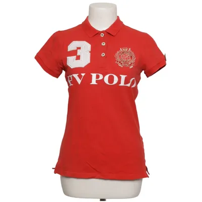 Pikétröja (Favouritas Eq Ss) från HV Polo Bomull, Elastan