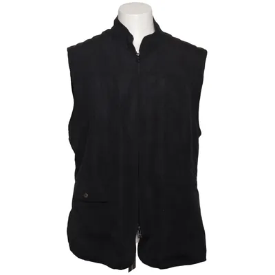Ytterväst (Svart) från Vunic Polyester