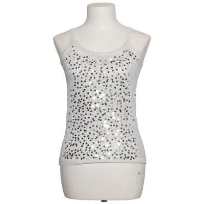 Tanktop  (Sølv) fra Holly Bracken