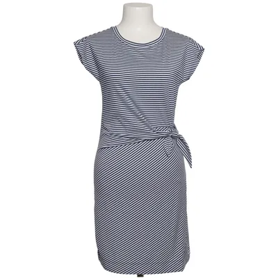Kleid (Blau, Weiß) von Vineyard Vines Elasthan, Polyester
