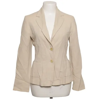 Kavaj (Beige) från Ambiente Viskos, Ull