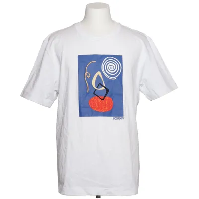 T-shirt (Le T-Shirt Cuadro) from Jacquemus Cotton