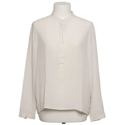Blouse (White) from Rossana Diva