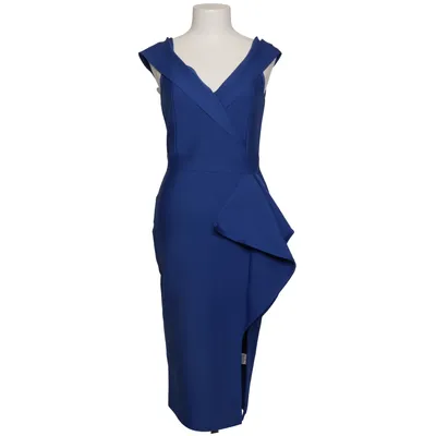 Dress (Blue) from F&P Polyamide, Polyester