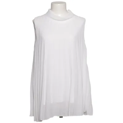 Top (Wit) van Loveli Elastaan, Polyester, Viscose