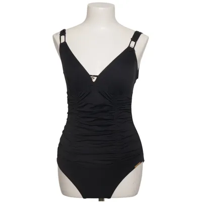 Badedragt (Sort) fra Lise Charmel Elastan, Polyamid, Polyester, Polyurethan