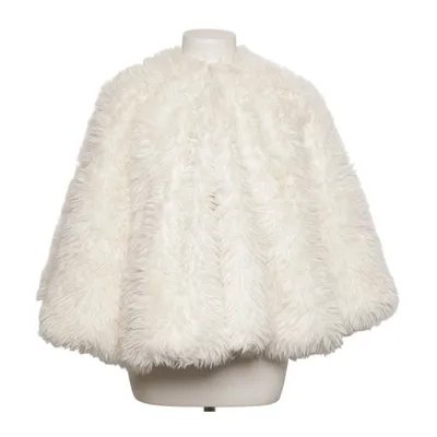 Cape (White) from Depot Polyester