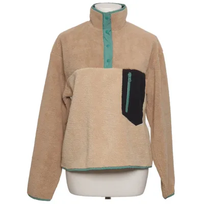 Fleecetröja (Beige, Svart, Grön) från Stradivarius Polyester