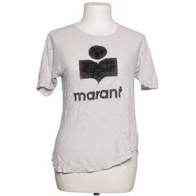 T-shirt (Koldi) de Isabel Marant Étoile Lin, Polyester