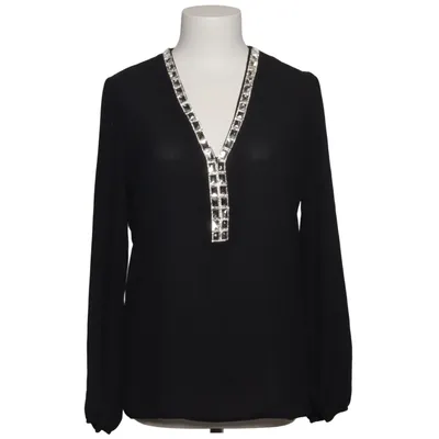 Bluse (Schwarz) von E7 Paris Polyester