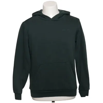 Huvtröja (Grön) från Teddy Smith Bomull, Polyester