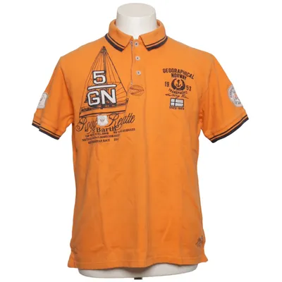 Poloshirt (St Barth) van Geographical Norway Katoen