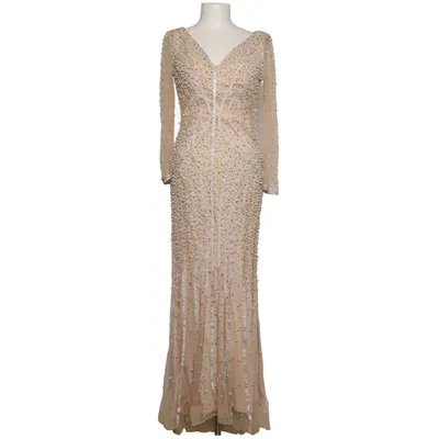 Abendkleid (Beige) von ToLo