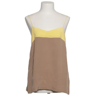 Linne (Gul, Beige) från Toupy Silke