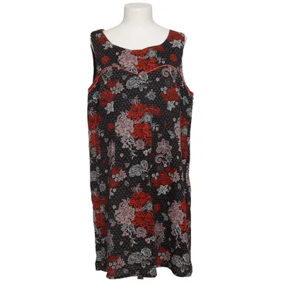 Dress (Black, Red, Pink) from La Fiancée du Mekong Cotton