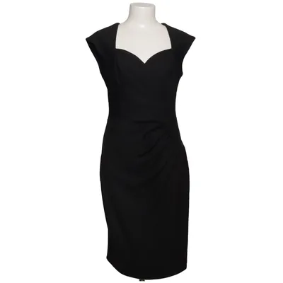 Robe de cocktail (Noir) de Diva Catwalk Élasthane, Polyester