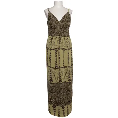 Kleid (Braun, Gelb) von Roman Polyester
