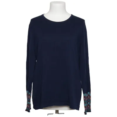 Trui (Blauw, Meerkleurig) van DW Shop Organisch katoen