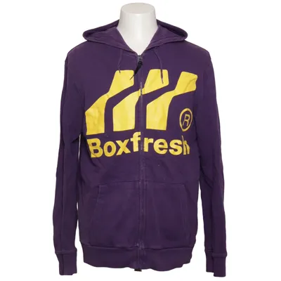 Hættetrøje (Hardihood) fra Boxfresh Bomuld
