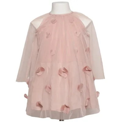 Jurk (Roze) van Stella McCartney Kids Polyester