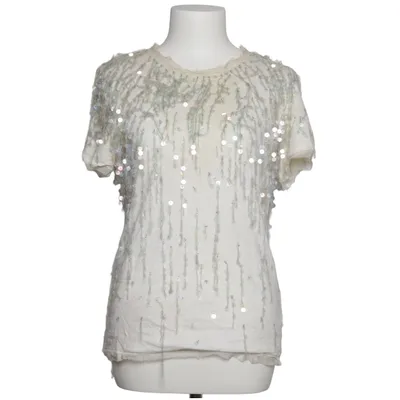 Top (Wit) van Lanvin