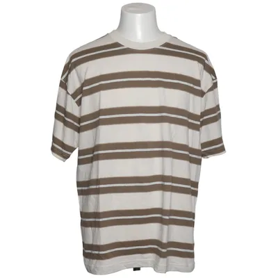 T-shirt (Oversize) van Fox Katoen, Linnen