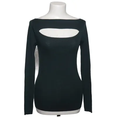 Sweater (Grå) fra Parosh Uld