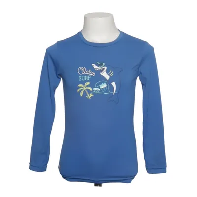 T-shirt de natation (Bleu) de Olaian Polyester
