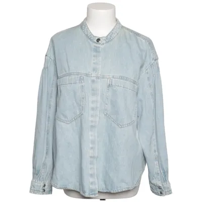 Jeansskjorte (Blå) fra Mango