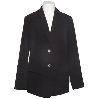 Blazer (Black) from BPC Selection Elastane, Polyester