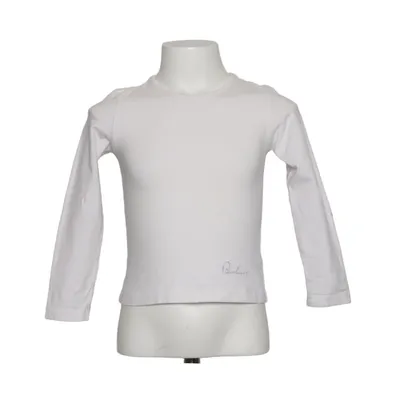 Long sleeve T-shirt (White) from Burberry