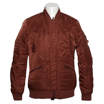 Bomberjacka (Brun) från Ashes to Dust Polyamid, Polyester