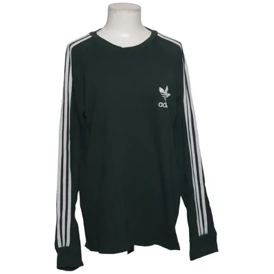 Long sleeve T-shirt (Green) from Adidas Originals