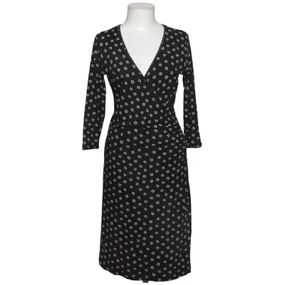 Dress (Black, White) from King Louie Elastane, Viscose