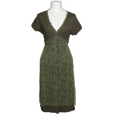 Robe (Vert) de Odd Molly Élasthane, Polyamide, Viscose