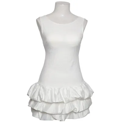 Dress (White) from Fashion