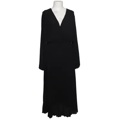 Maxikjole (Sort) fra Pescara Elastan, Polyester, Viscose
