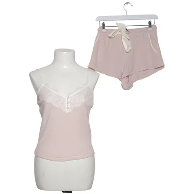 Pyjamasz (Pink) fra Abercrombie & Fitch Elastan, Polyester, Viscose
