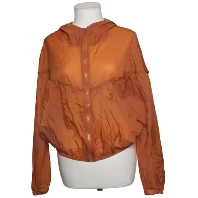 Rain jacket (Orange)