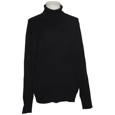 Turtleneck (Sort) fra Imagine Polyamid, Viscose