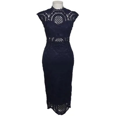 Cocktail dress (Blue) from Love Triangle Polyester