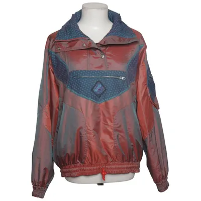Anorak (Orange, Blue, Multicolored) from K2 Polyamide, Polyester
