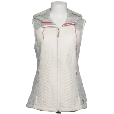 Outer vest (Gray, White) from High Colorado Polyamide, Polyester