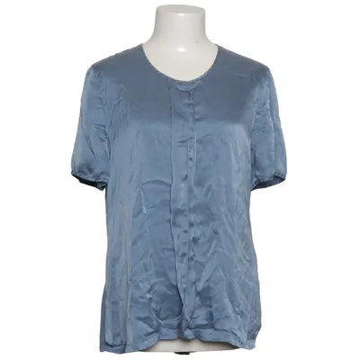 Topp (Blå) från Gerry Weber Collection Elastan, Silke, Viskos