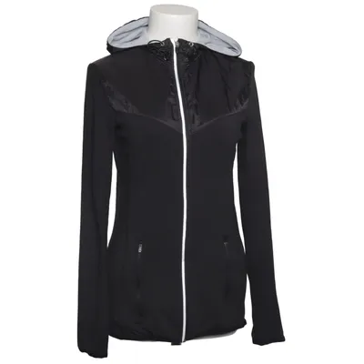 Trainingsjacke (Schwarz, Grau) von Active Touch Elasthan, Polyester