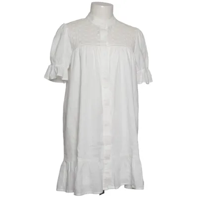 Dress (White) from Loavies Cotton