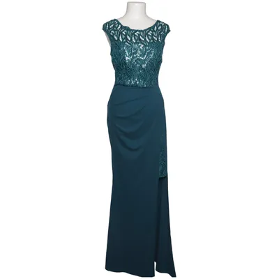 Evening gown (Green) from Lipsy Elastane, Polyester