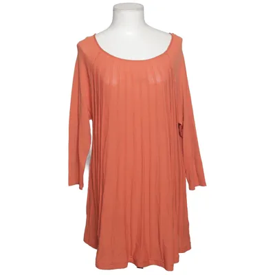Pullover (Orange) from Ambria Polyamide, Viscose