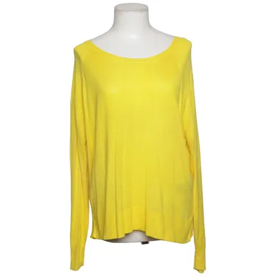 Strickpullover (Gelb) von Zara Knitwear Acryl, Viskose