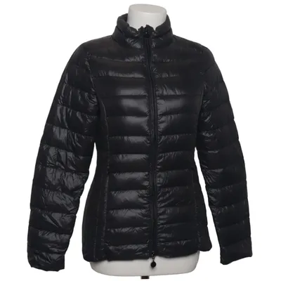Dunjacka (Grå) från Suzanna Dun, Fjädrar, Nylon